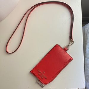 Kate spade ID / card case